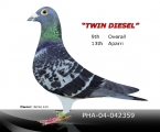Twin Diesel