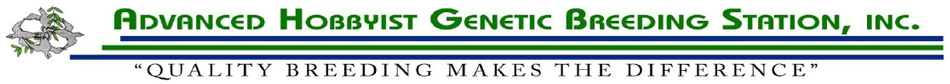 Advanced Hobbyist Genetic Breeding Station, Inc.