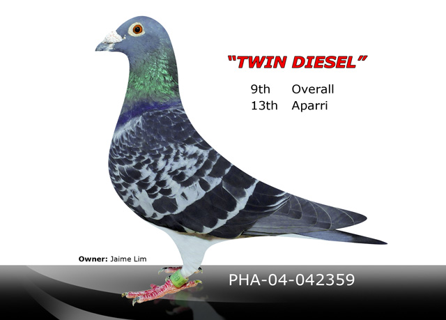 Twin-Diesel