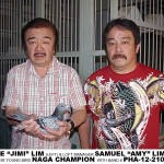 LIM COMPLETES DOUBLE CELEBRATION IN NAGA LEG