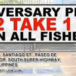 Anniversary Promo