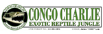 Congo Charlie – Exotic Reptile